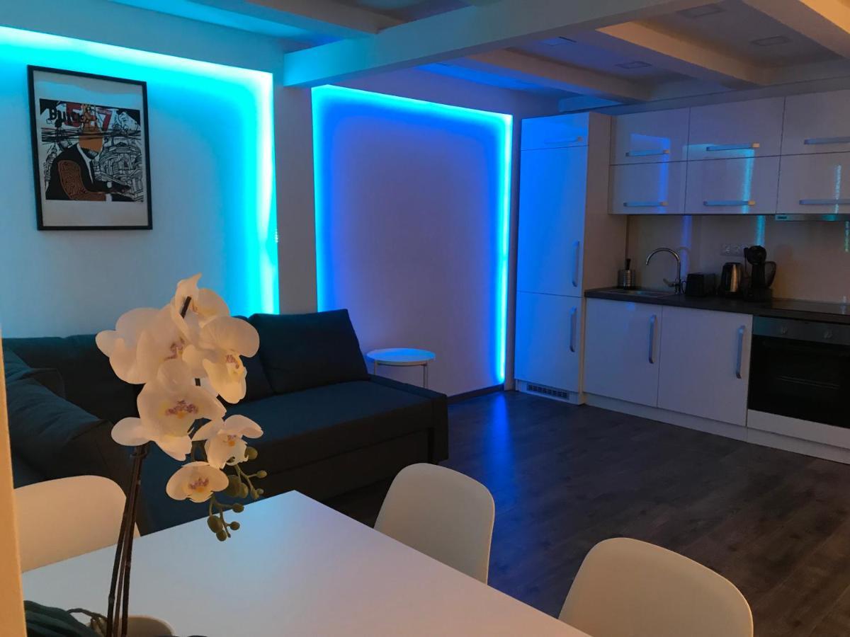 Blaha Art Apartment Budapest Exterior photo